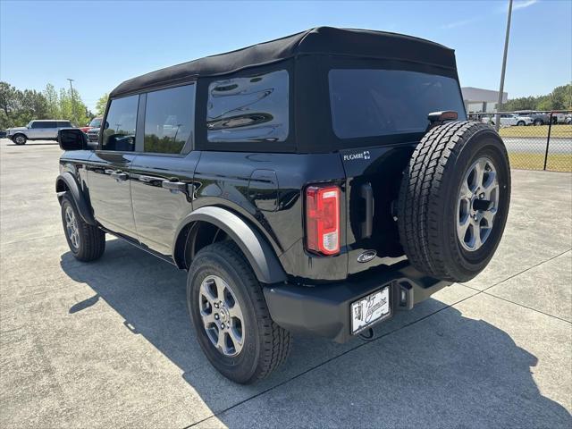 used 2024 Ford Bronco car, priced at $42,992