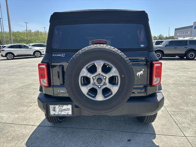 used 2024 Ford Bronco car, priced at $42,992