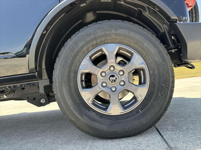 used 2024 Ford Bronco car, priced at $42,992
