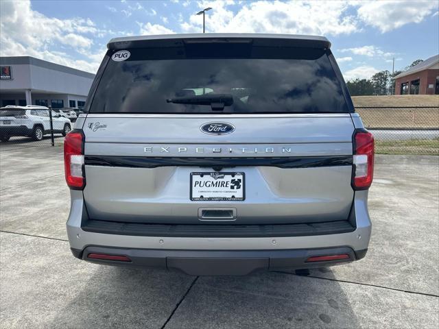 new 2024 Ford Expedition car, priced at $51,618