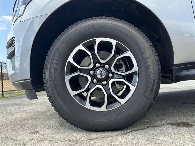 new 2024 Ford Expedition car, priced at $51,618