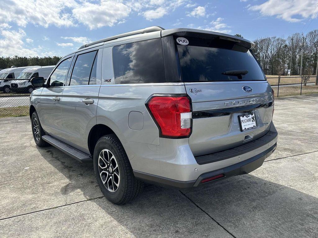 new 2024 Ford Expedition car, priced at $49,618
