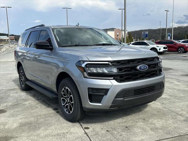 new 2024 Ford Expedition car, priced at $51,618
