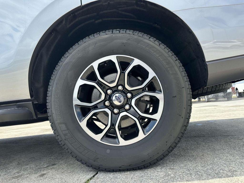 new 2024 Ford Expedition car, priced at $49,618