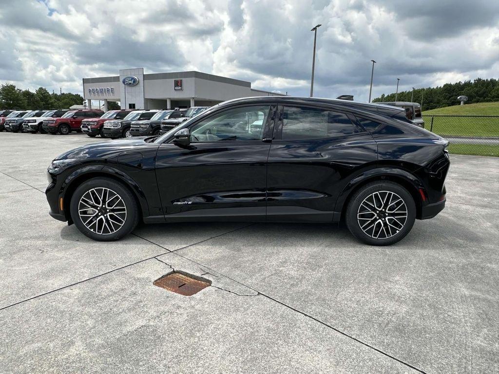 new 2025 Ford Mustang Mach-E car, priced at $47,983