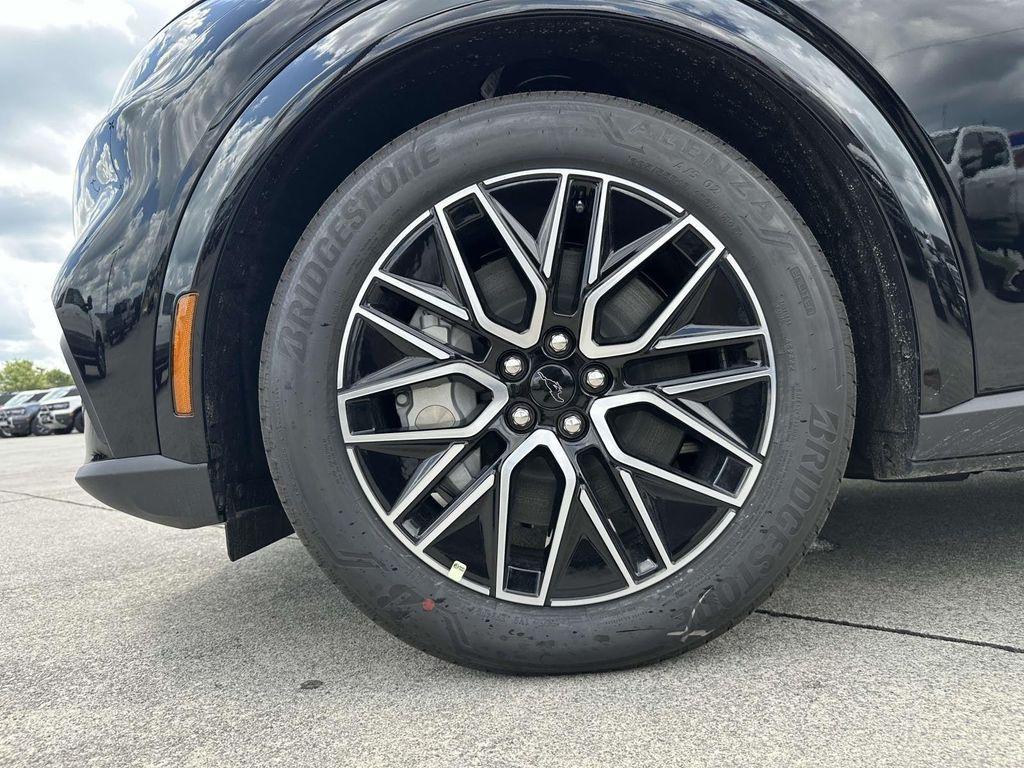 new 2025 Ford Mustang Mach-E car, priced at $47,983