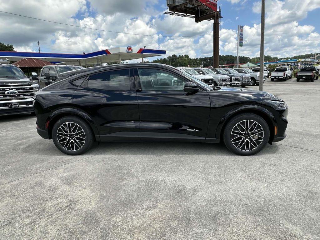 new 2025 Ford Mustang Mach-E car, priced at $47,983