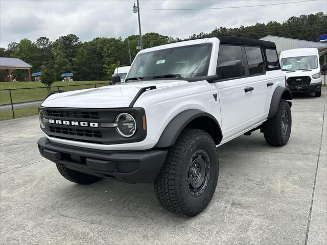 new 2025 Ford Bronco car, priced at $44,948