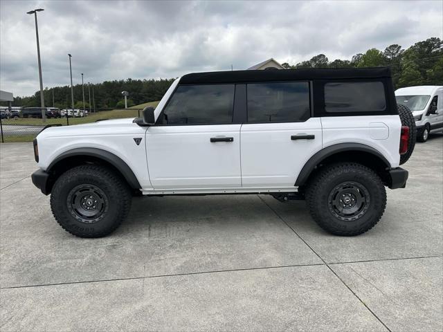 new 2025 Ford Bronco car, priced at $44,948