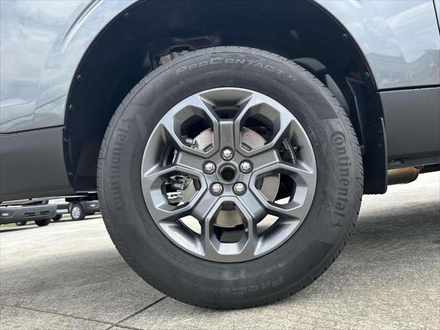 new 2025 Ford Maverick car, priced at $29,188