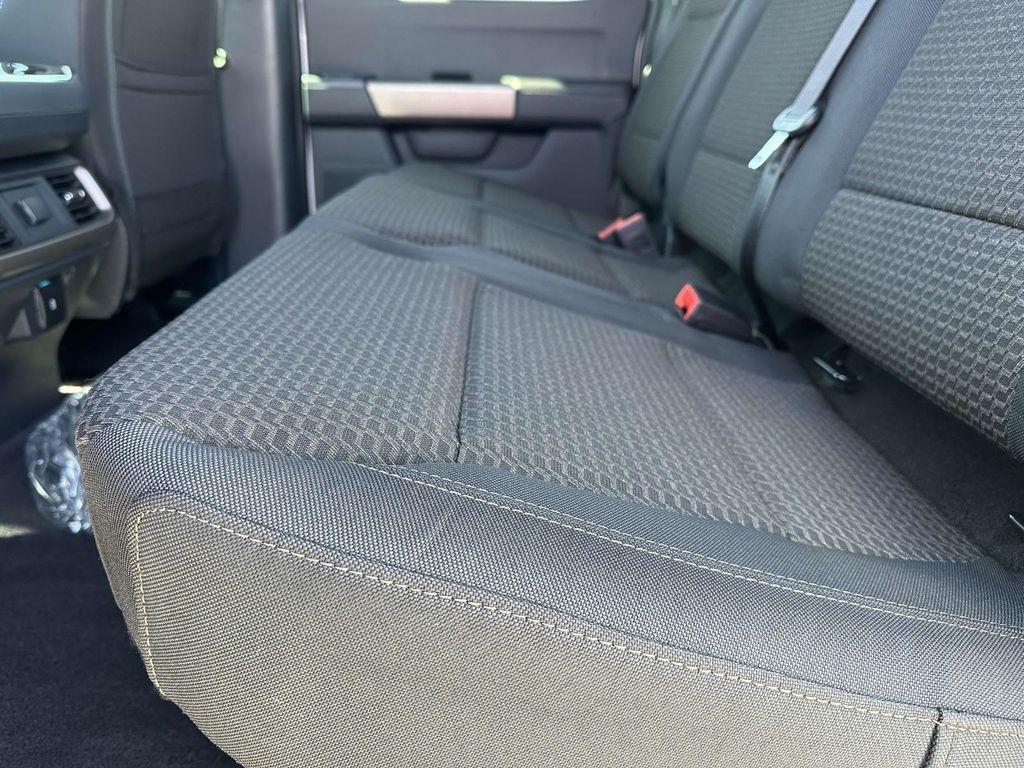 new 2025 Ford F-150 car, priced at $50,713