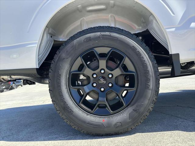 new 2025 Ford F-150 car, priced at $50,713