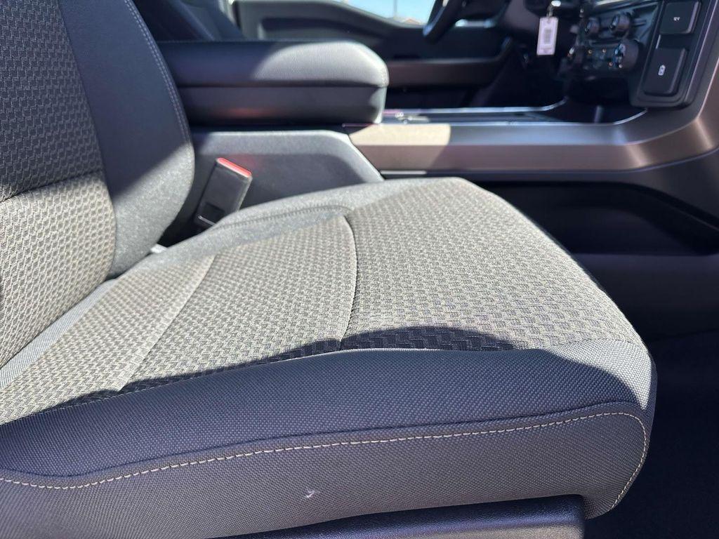 new 2025 Ford F-150 car, priced at $50,713