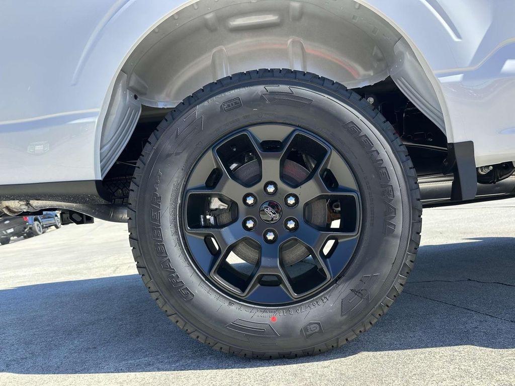 new 2025 Ford F-150 car, priced at $50,713