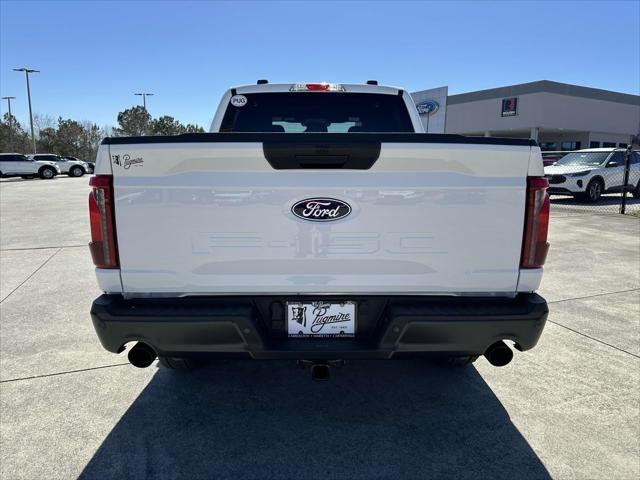 new 2025 Ford F-150 car, priced at $50,713