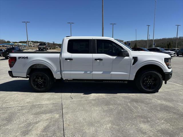 new 2025 Ford F-150 car, priced at $50,713