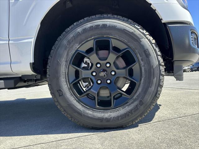 new 2025 Ford F-150 car, priced at $50,713