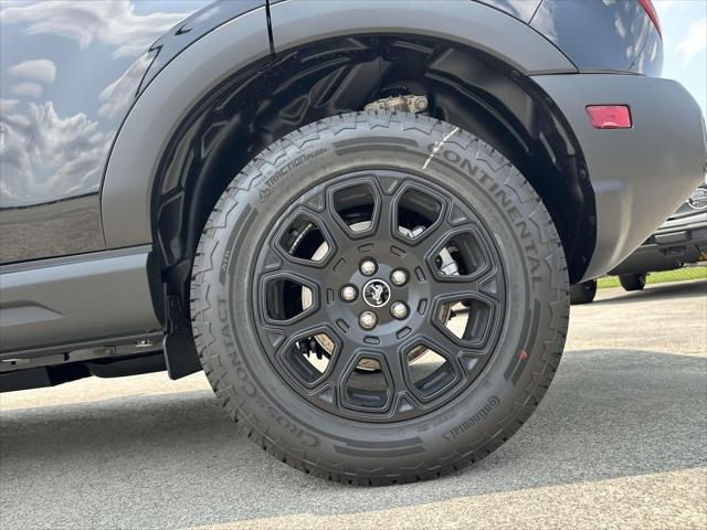 new 2025 Ford Bronco Sport car, priced at $40,993