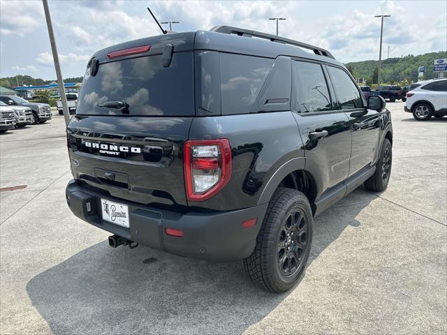 new 2025 Ford Bronco Sport car, priced at $40,993