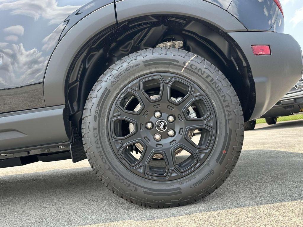 new 2025 Ford Bronco Sport car, priced at $40,993