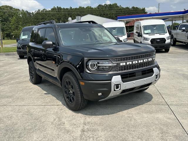 new 2025 Ford Bronco Sport car, priced at $40,993