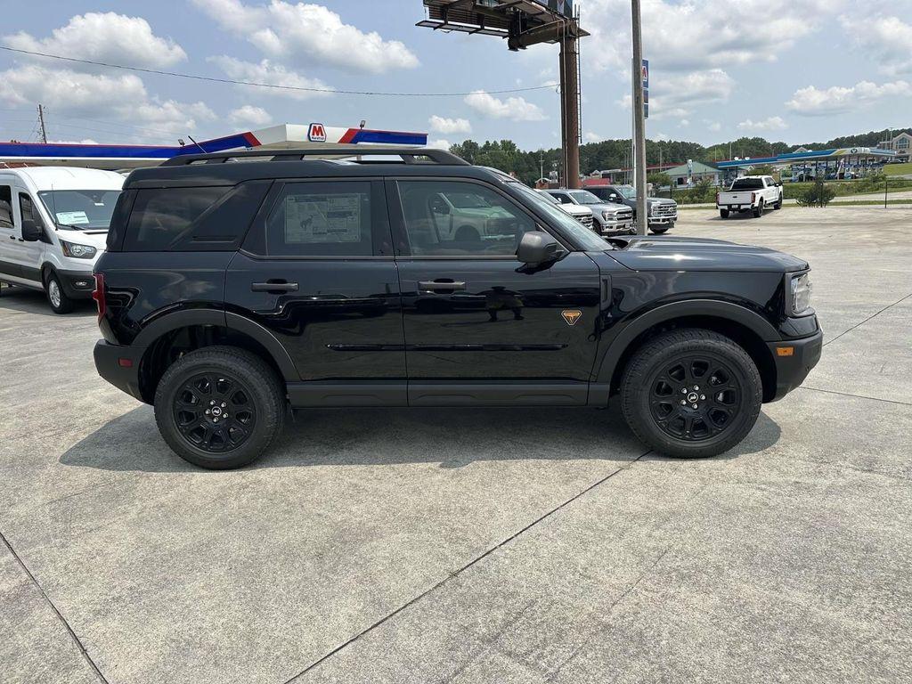 new 2025 Ford Bronco Sport car, priced at $40,993
