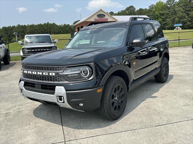 new 2025 Ford Bronco Sport car, priced at $40,993