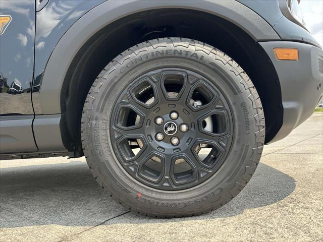 new 2025 Ford Bronco Sport car, priced at $40,993
