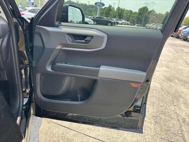 new 2025 Ford Bronco Sport car, priced at $40,993
