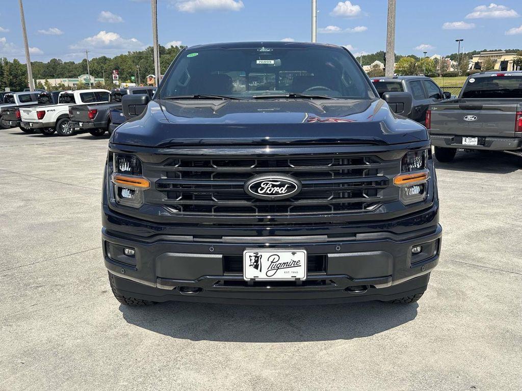new 2025 Ford F-150 car, priced at $52,038