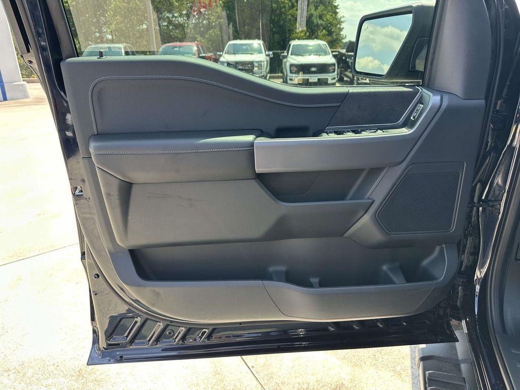 new 2025 Ford F-150 car, priced at $52,038