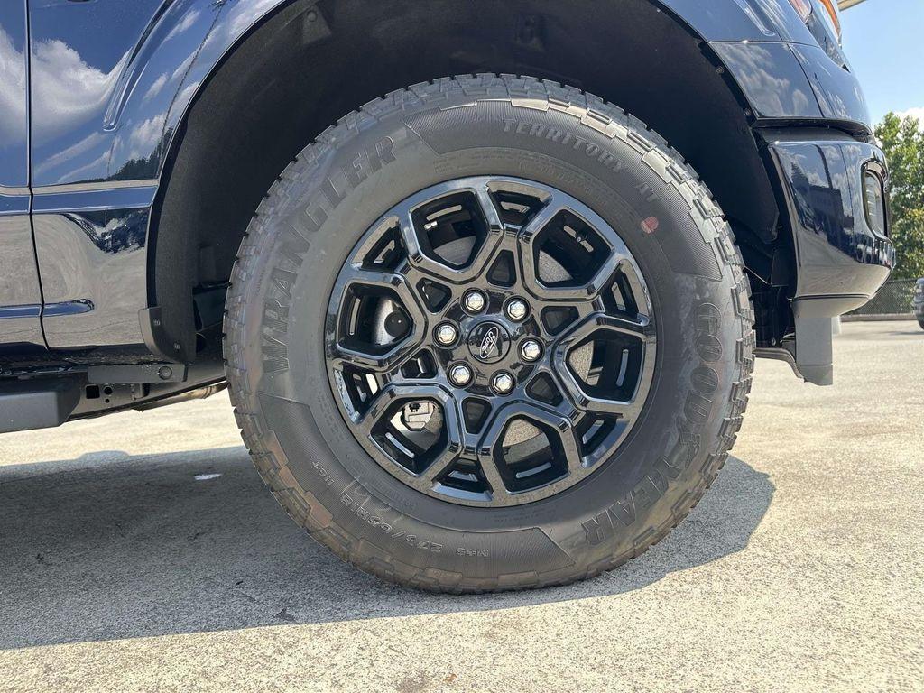 new 2025 Ford F-150 car, priced at $52,038