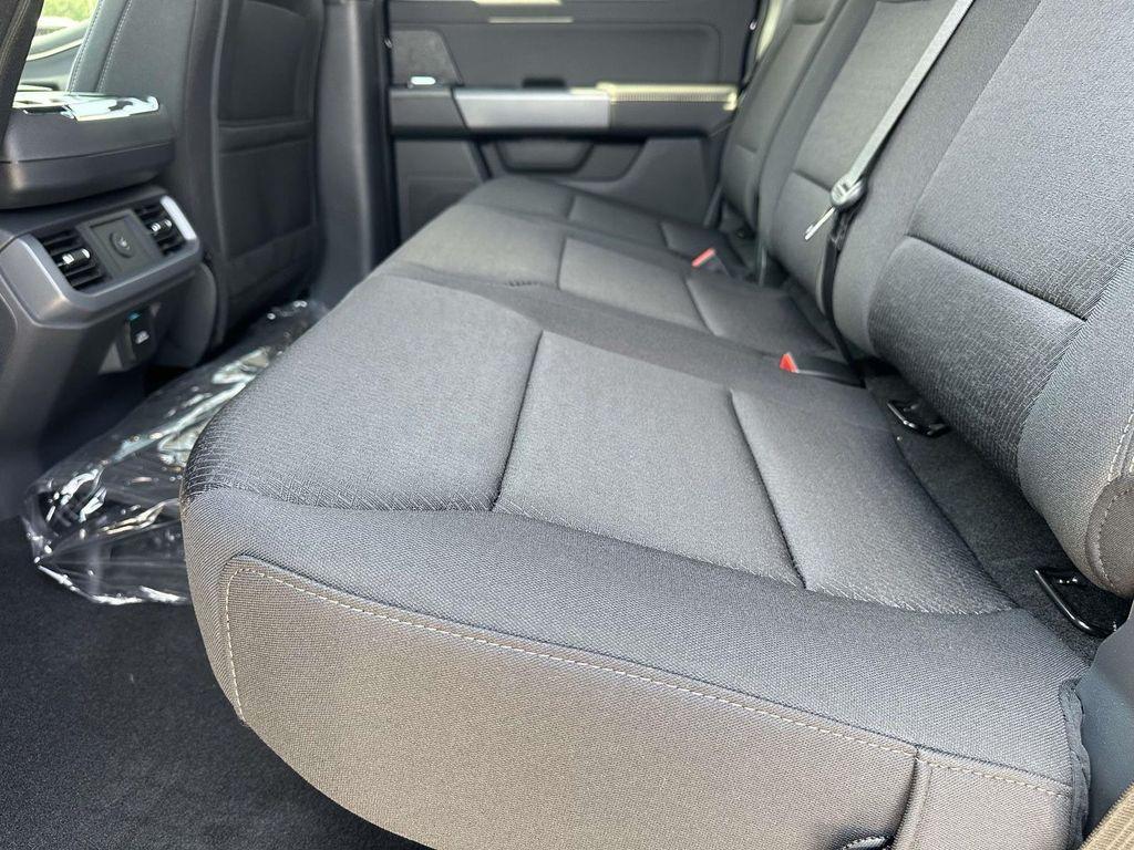 new 2025 Ford F-150 car, priced at $52,038