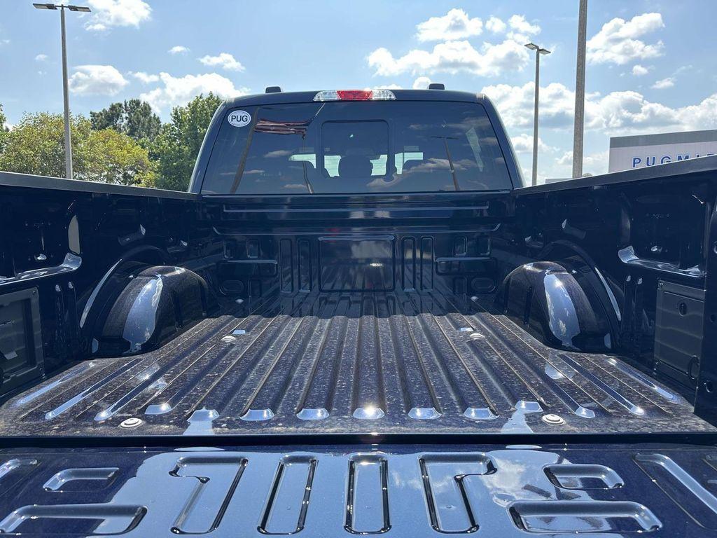 new 2025 Ford F-150 car, priced at $52,038