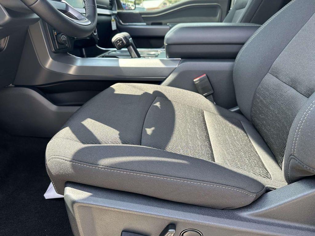 new 2025 Ford F-150 car, priced at $52,038