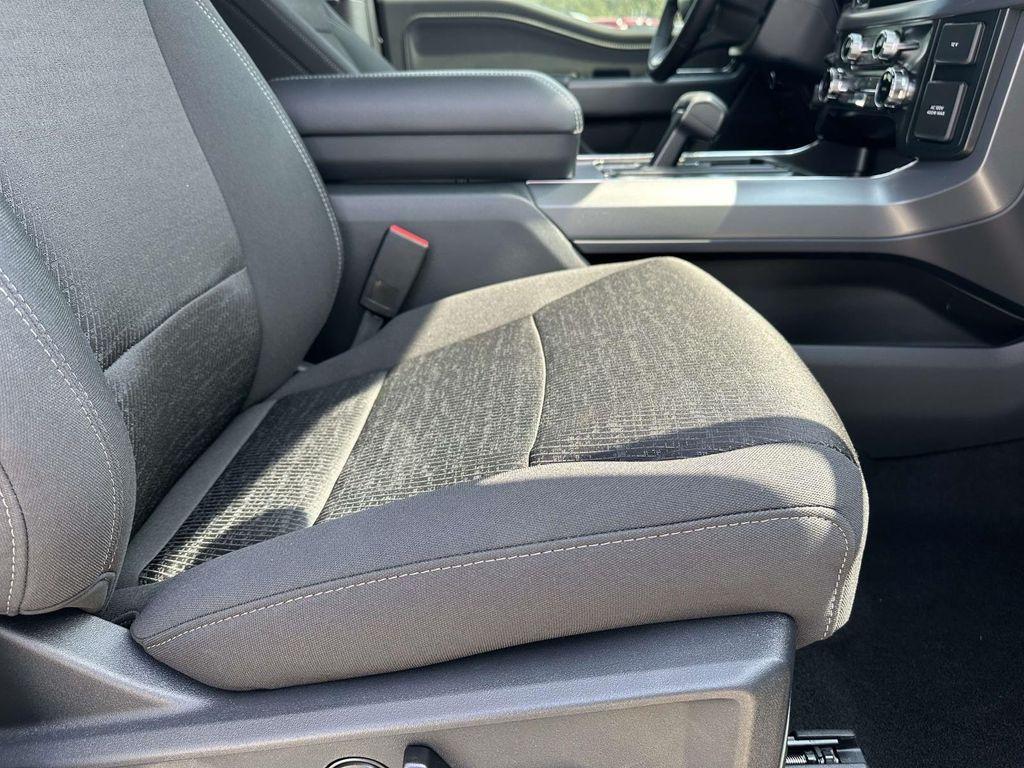 new 2025 Ford F-150 car, priced at $52,038