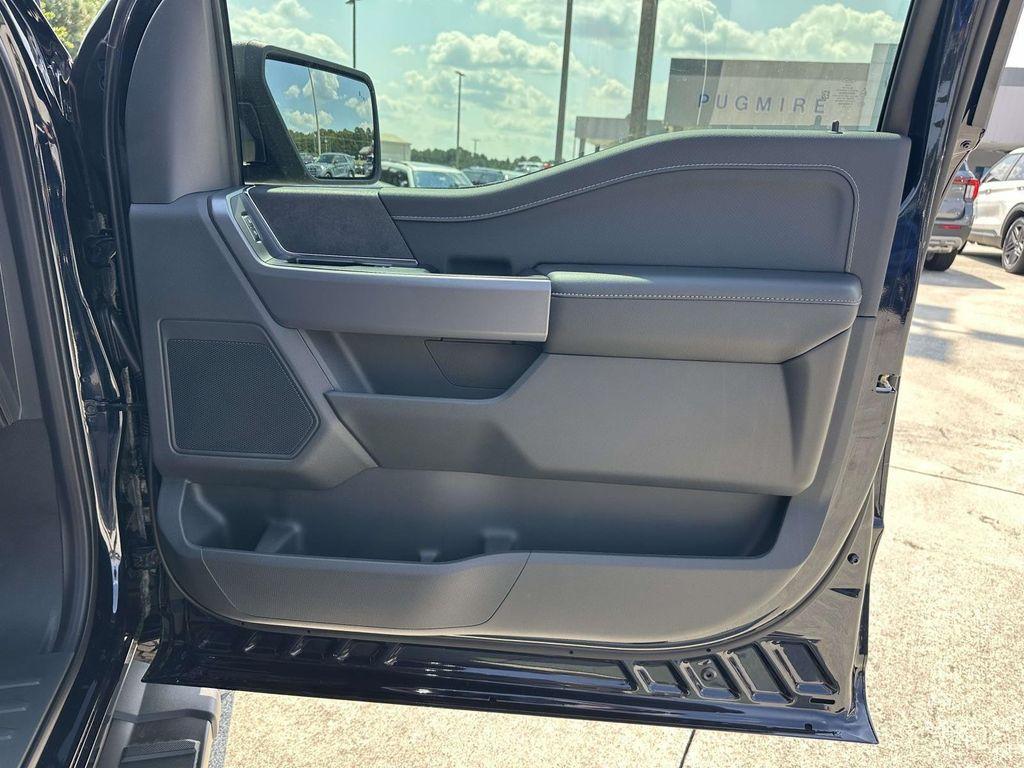 new 2025 Ford F-150 car, priced at $52,038