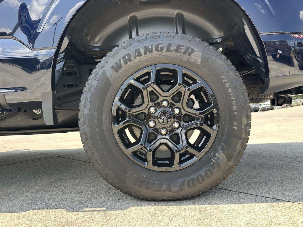 new 2025 Ford F-150 car, priced at $52,038