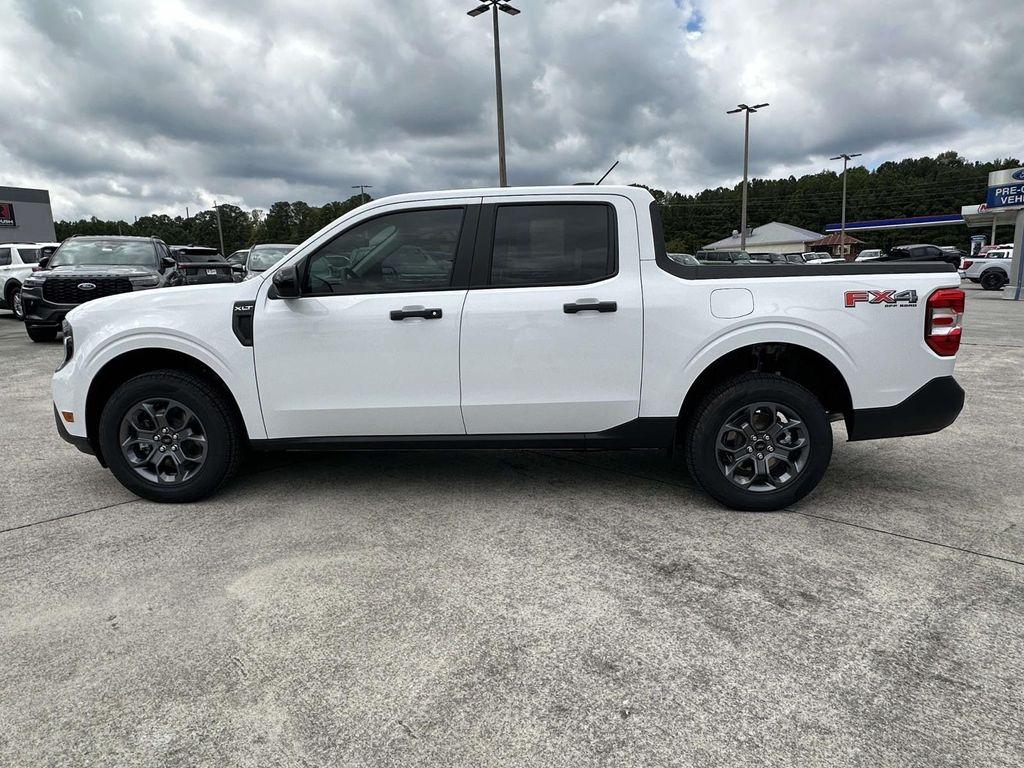 new 2025 Ford Maverick car, priced at $34,518