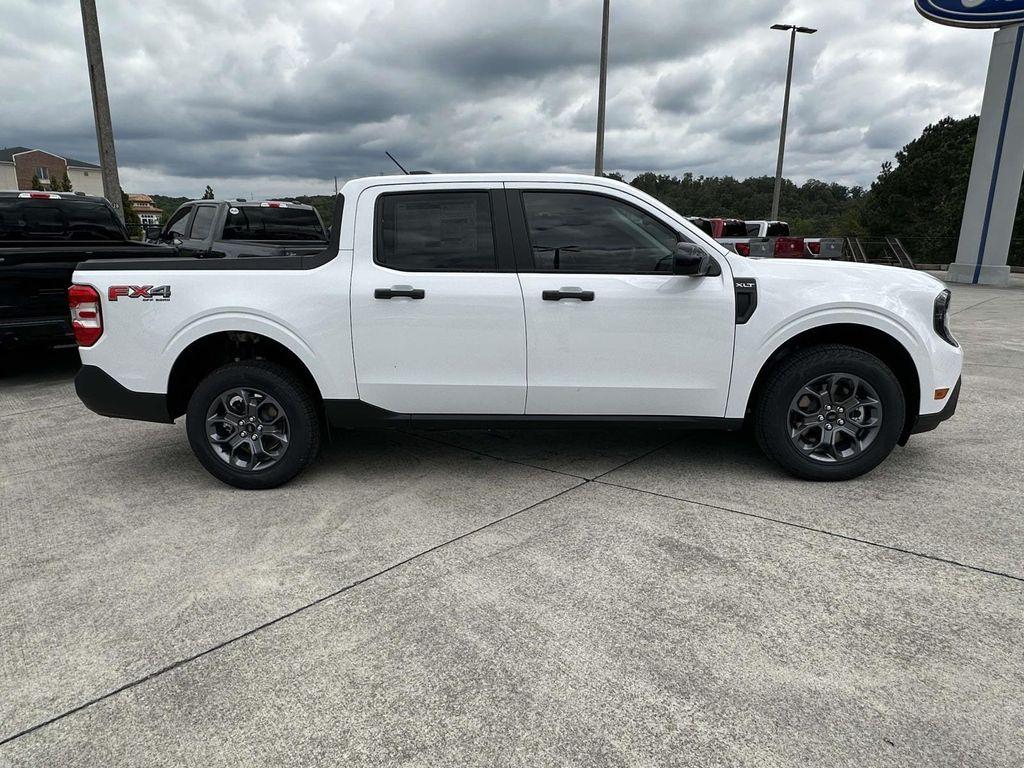 new 2025 Ford Maverick car, priced at $34,518