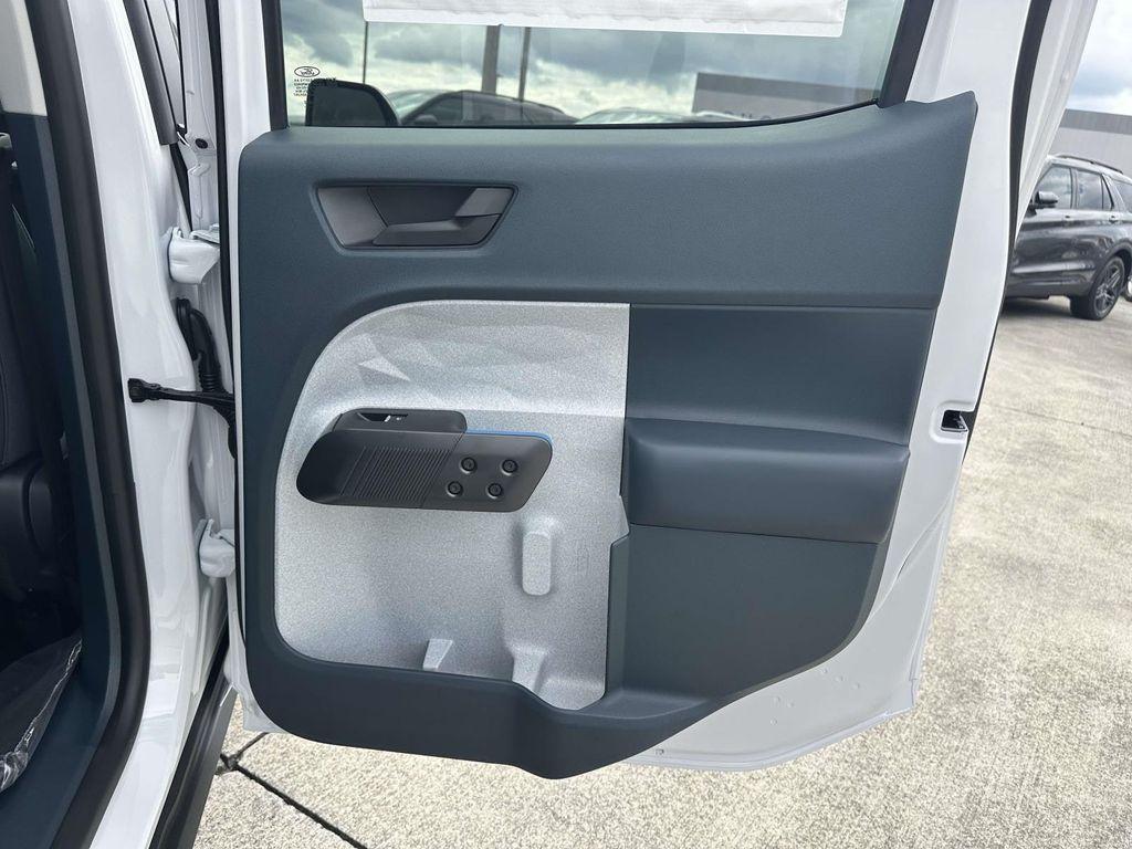 new 2025 Ford Maverick car, priced at $34,518