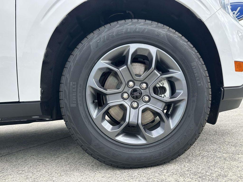 new 2025 Ford Maverick car, priced at $34,518