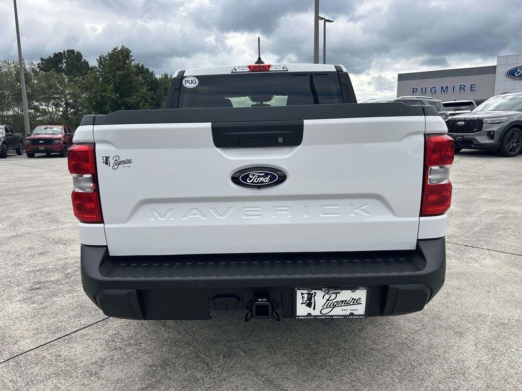 new 2025 Ford Maverick car, priced at $34,518