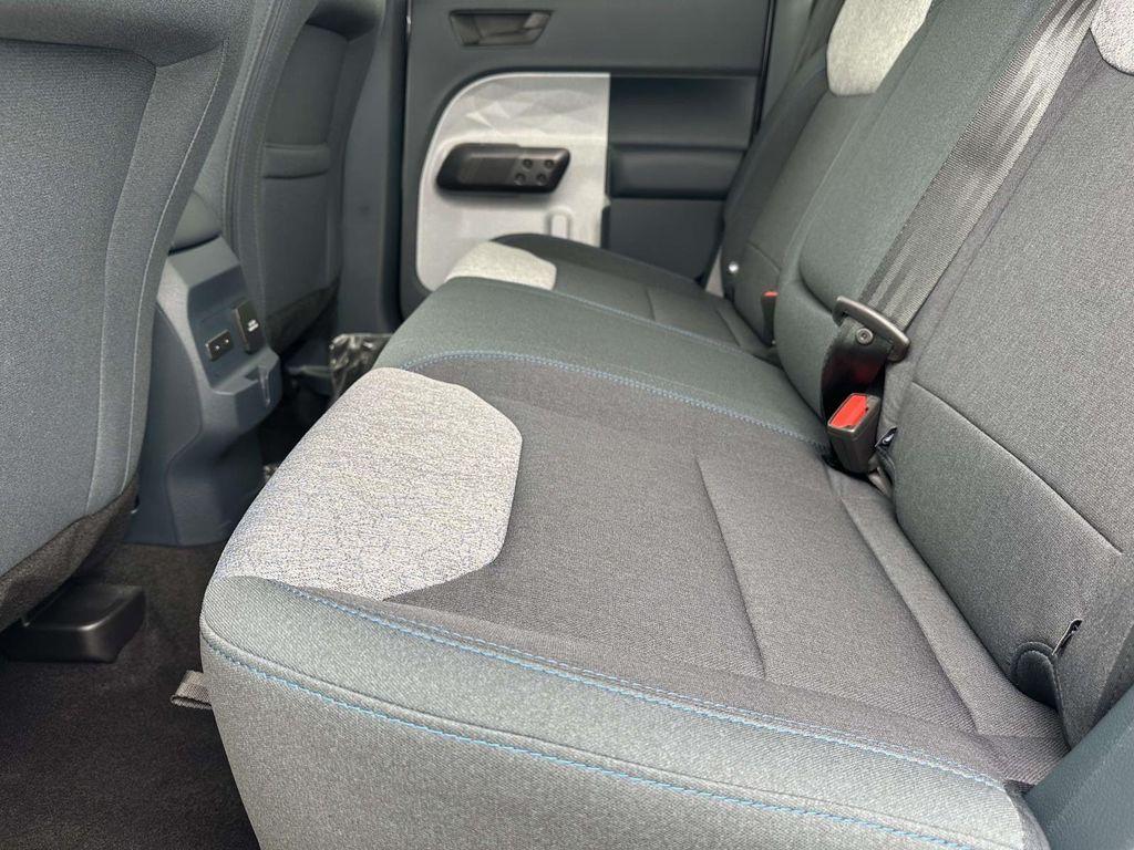 new 2025 Ford Maverick car, priced at $34,518