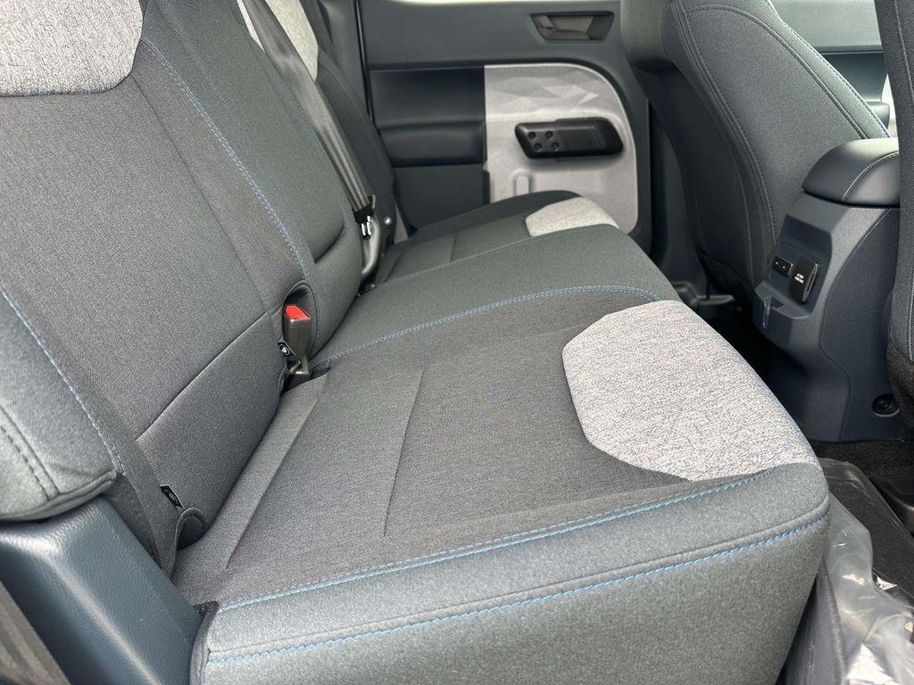 new 2025 Ford Maverick car, priced at $34,518