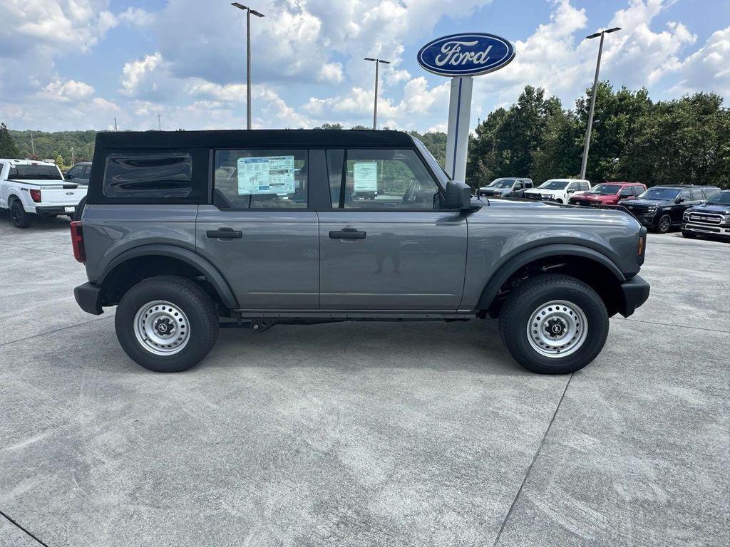 new 2025 Ford Bronco car, priced at $39,883