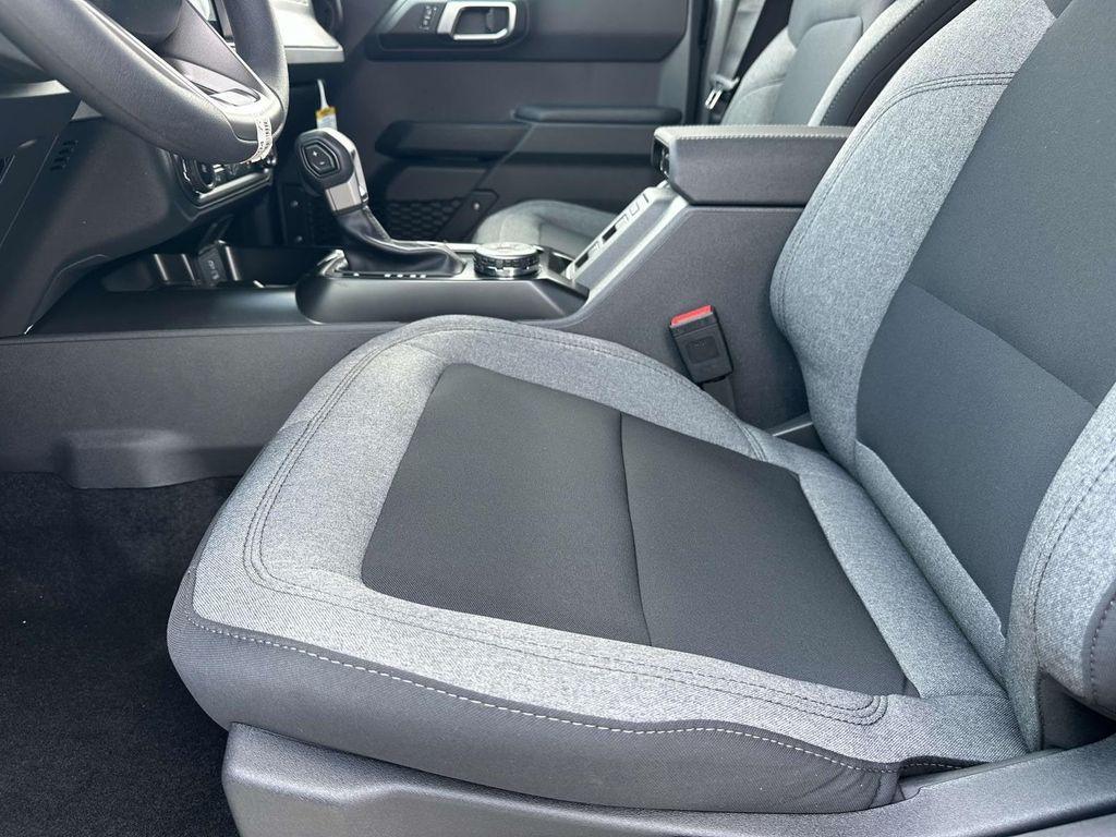 new 2025 Ford Bronco car, priced at $39,883