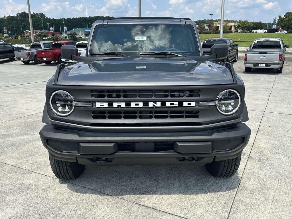 new 2025 Ford Bronco car, priced at $39,883