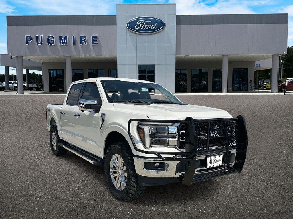 new 2025 Ford F-150 car, priced at $75,967