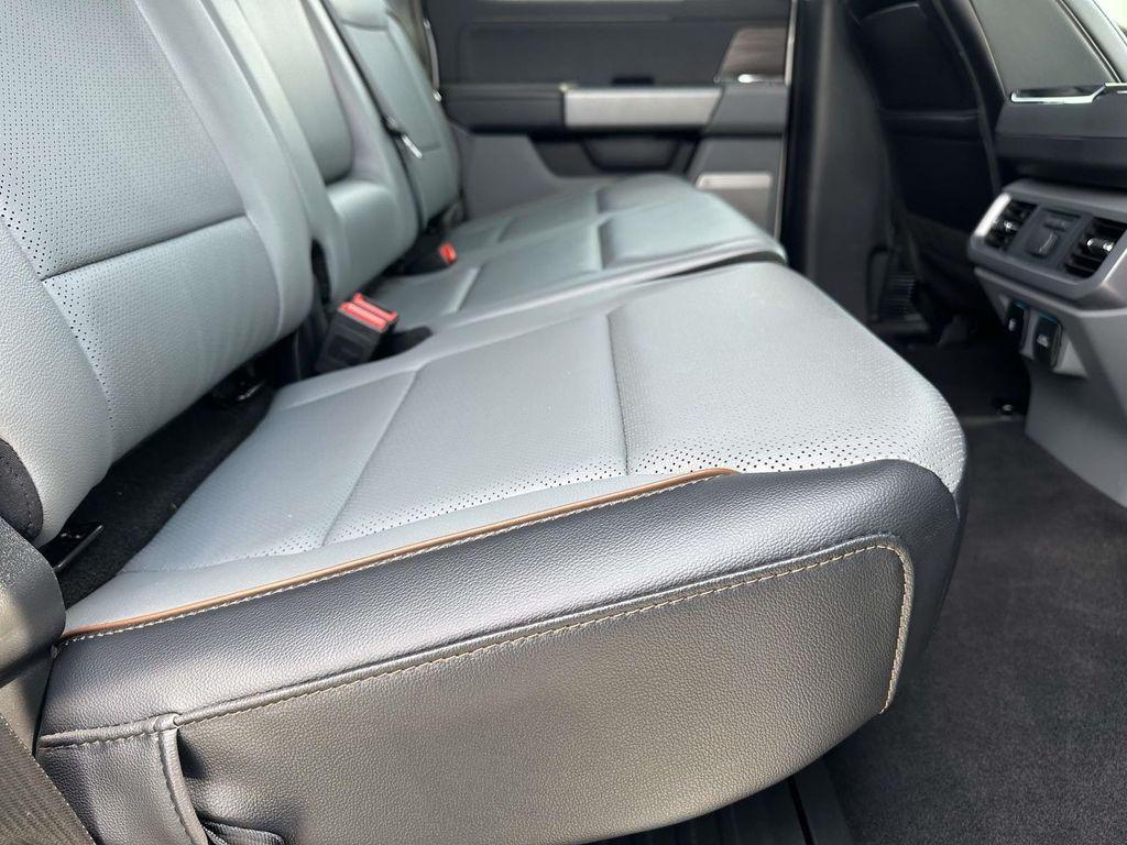 new 2025 Ford F-150 car, priced at $73,967